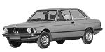 BMW E21 U204F Fault Code