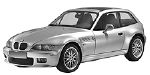 BMW E36-7 U204F Fault Code