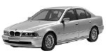 BMW E39 U204F Fault Code