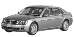 BMW E65 U204F Fault Code