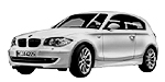 BMW E81 U204F Fault Code