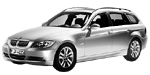 BMW E91 U204F Fault Code