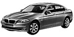 BMW F10 U204F Fault Code