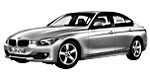 BMW F30 U204F Fault Code